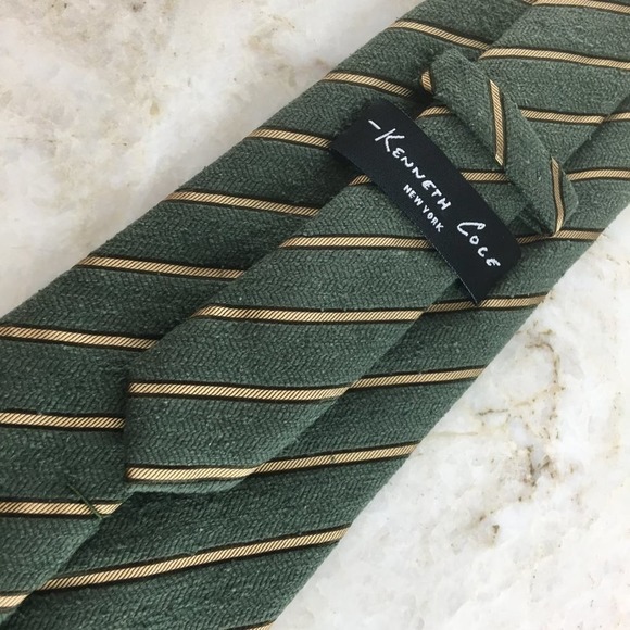KENNETH COLE SILK TIE - Picture 11 of 14